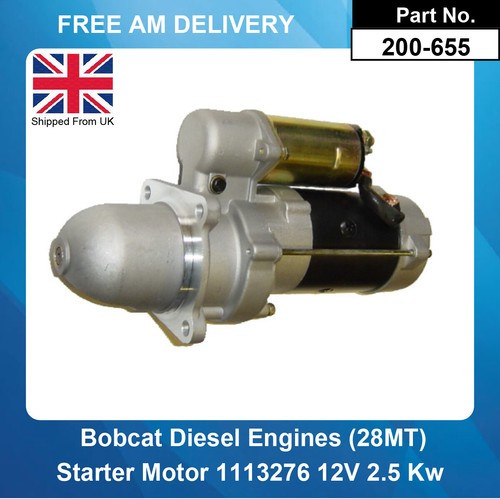 Starter motor for cummins - starter,