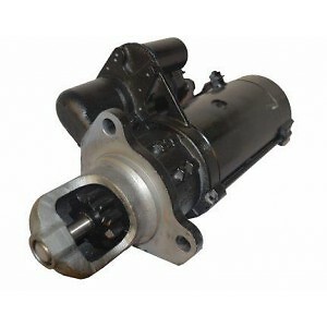 New starter motor cummins - new,