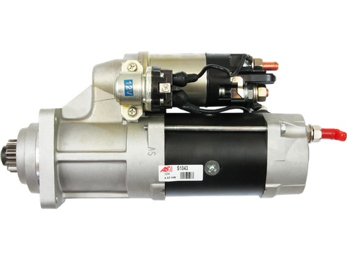 Brand new starter - brand, motor