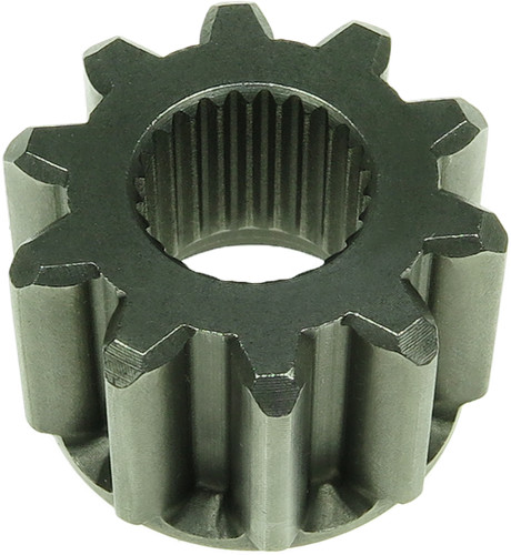 Starter motor drive pinion 10t - motor,