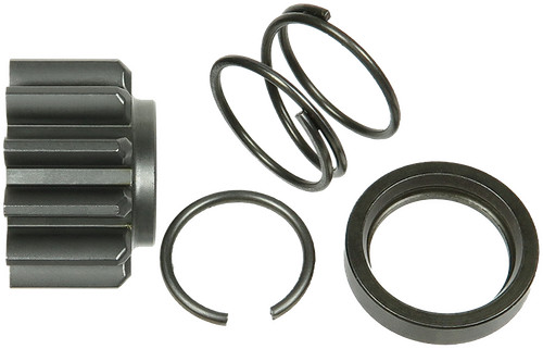 Starter motor drive pinion 12t - starter,