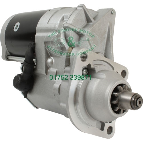 Cummins komatsu starter - komatsu,