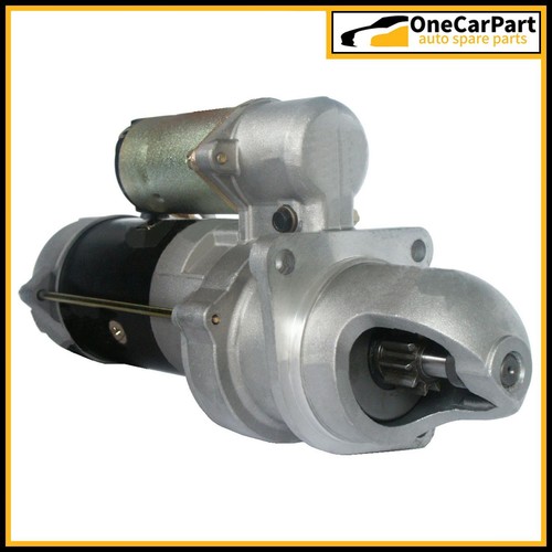24v starter motor - 24v, for