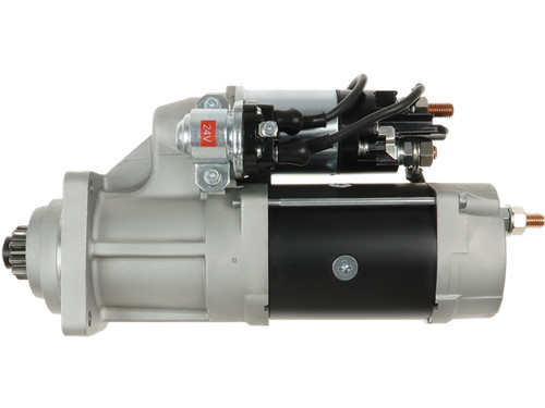 Brand new starter motor - brand,