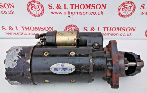 Caterpillar 951c starter - starter, motor