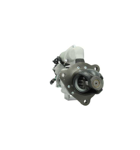 Starter motor for - motor, komatsu