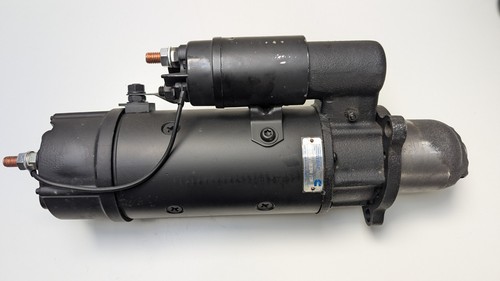Cummins starter motor 3632271