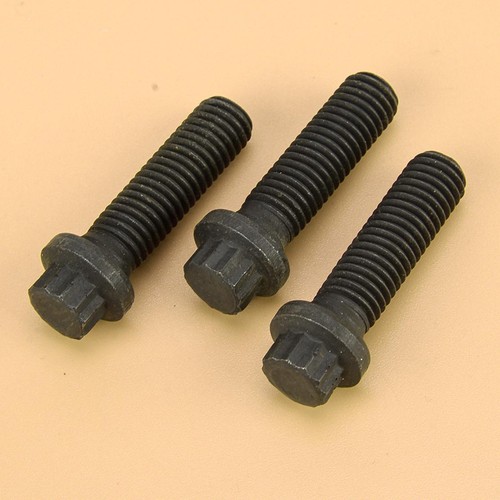 3pcs starter motor mounting - starter,