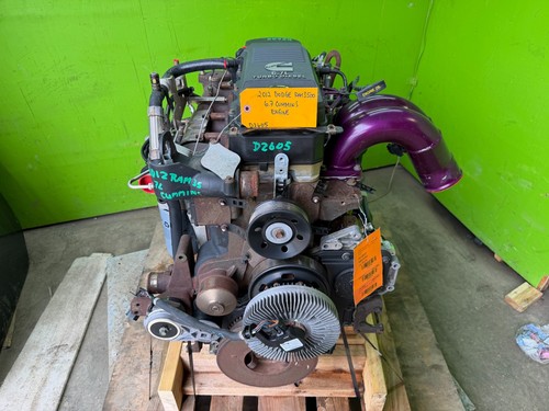 2012 dodge ram 2500 3500 - 2500,