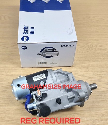 Starter motor fits cummins - fits,