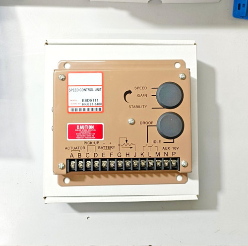 Esd5111 gac speed control unit - speed,