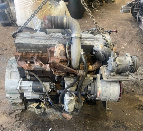 Cummins isce 260 engine erf - 30,
