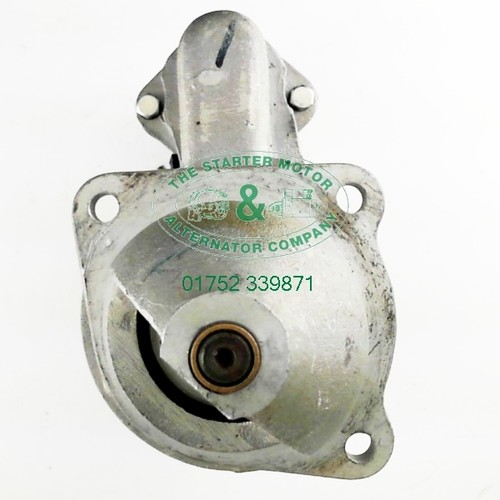 Jcb cummins starter - cummins, motor
