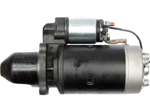 Brand new starter motor - brand, 24v