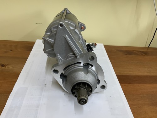 Cummins starter motor - starter, 3957598