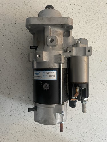 Cummins prestolite starter - cummins,
