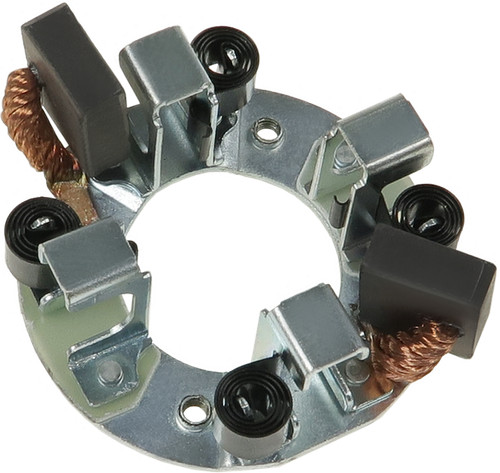 Starter motor brush holder - motor,
