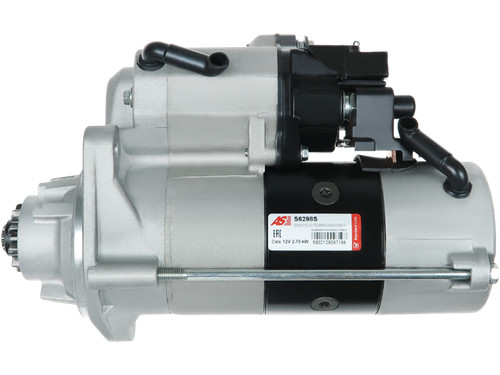 Brand new starter motor 12v - motor,