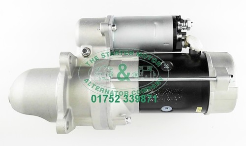 Case cummins 24v starter - cummins,