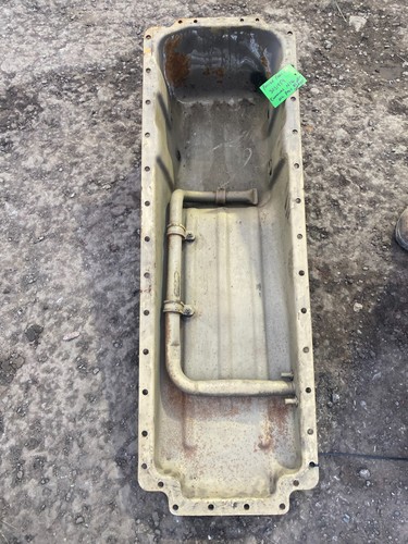 Cummins oil sump pan car - cummins, deep