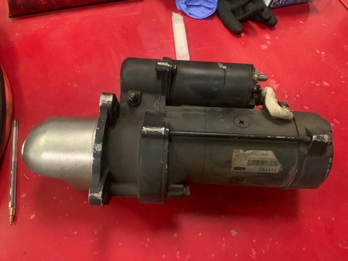 Cargo starter motor - hc,