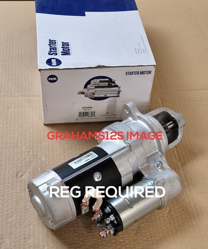 Starter motor fits - starter, b600