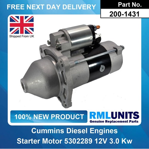 Cummins 5302289 5449610