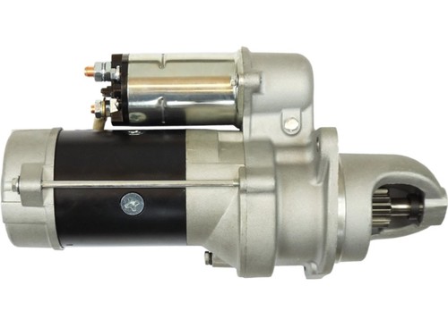 New starter motor fits - starter,