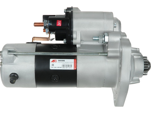 Brand new starter motor - starter,