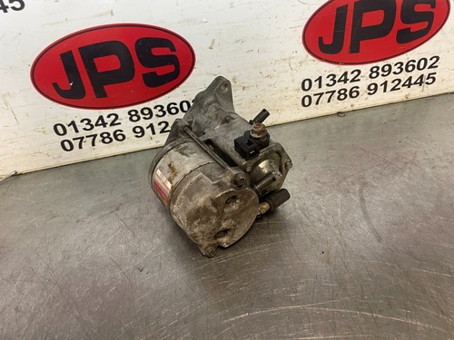 12v starter motor - 191-2229, x