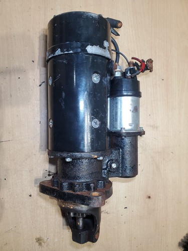 Cummins m11 starter - cummins,