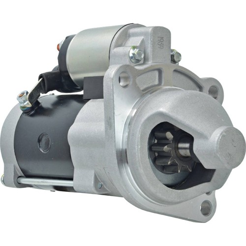 New cummins starter - starter, 12v