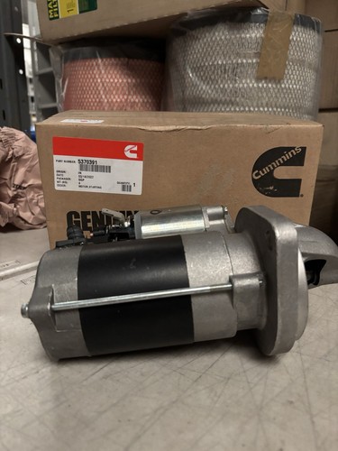 Cummins 5370391 starting motor - cummins,