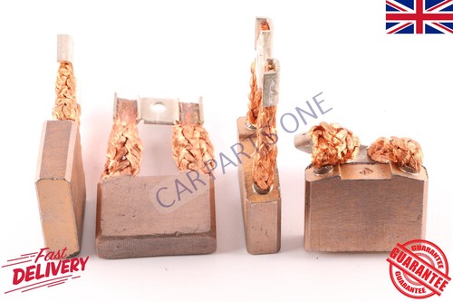 Starter motor brush set - starter,